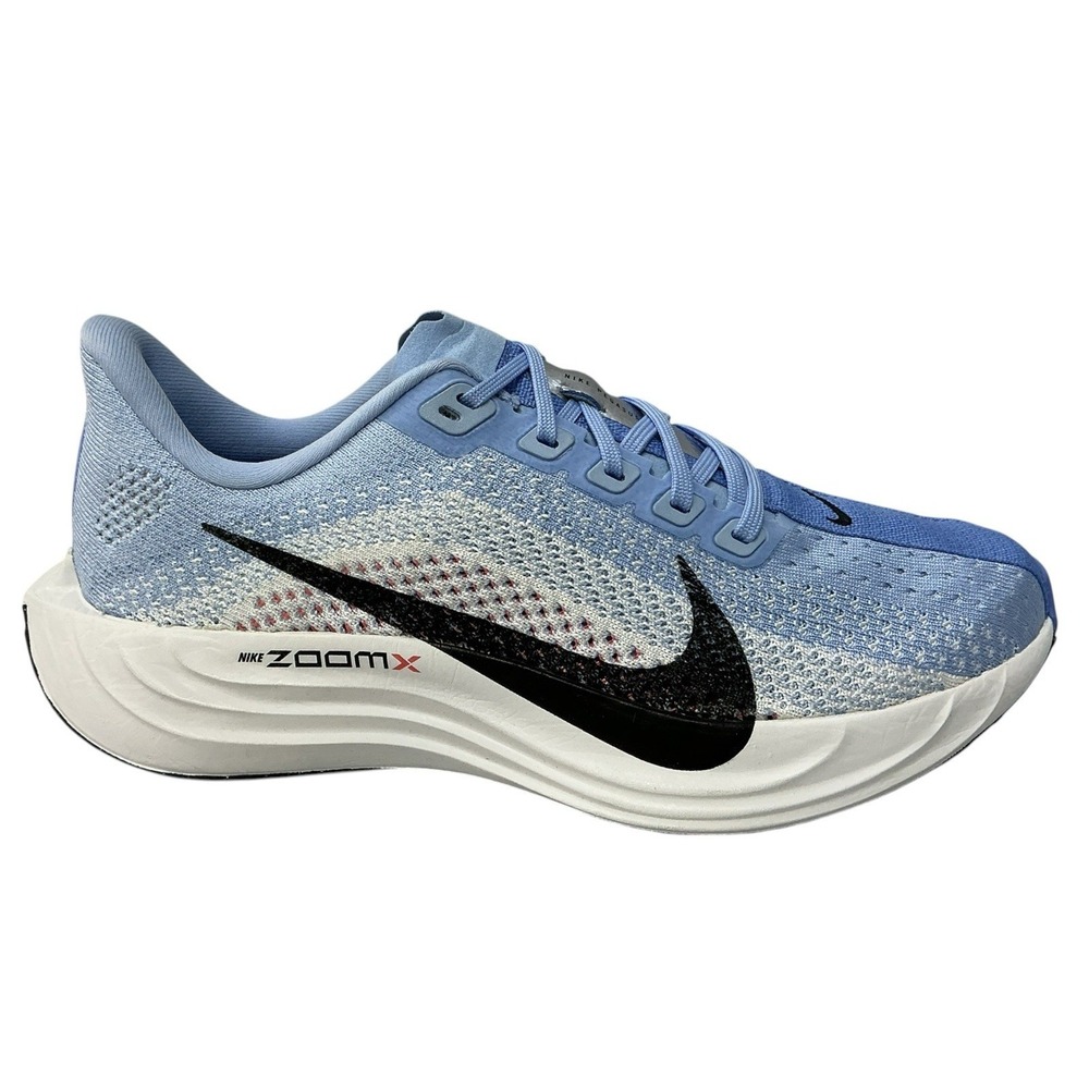 Nike Pegasus Plus Women's Running Shoes Aluminum/Ice Blue FQ7261-402 Size 8